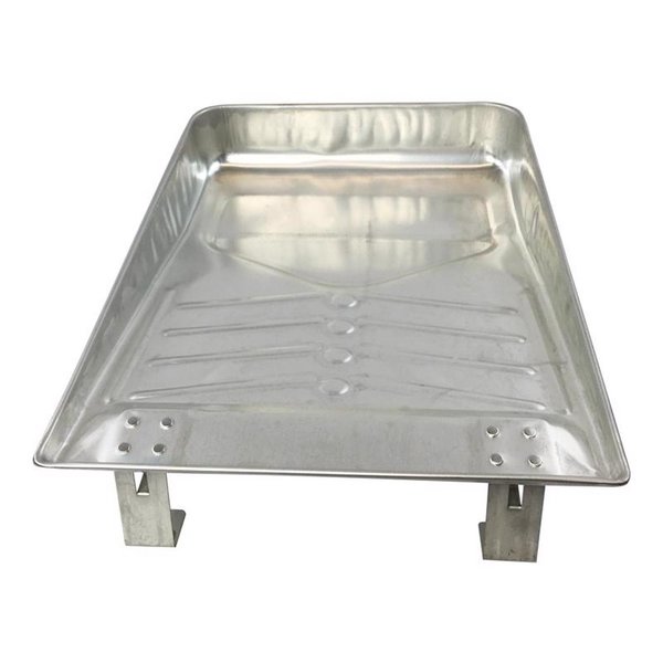 Shur-Line Metal 10.5 in. W X 15 in. L 1 qt Paint Tray 50265